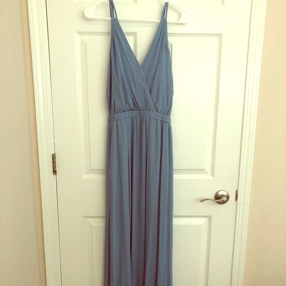 Blue LuLu’s Maxi Dress